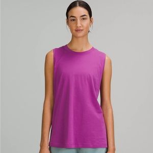 Lululemon All Yours Tank Top